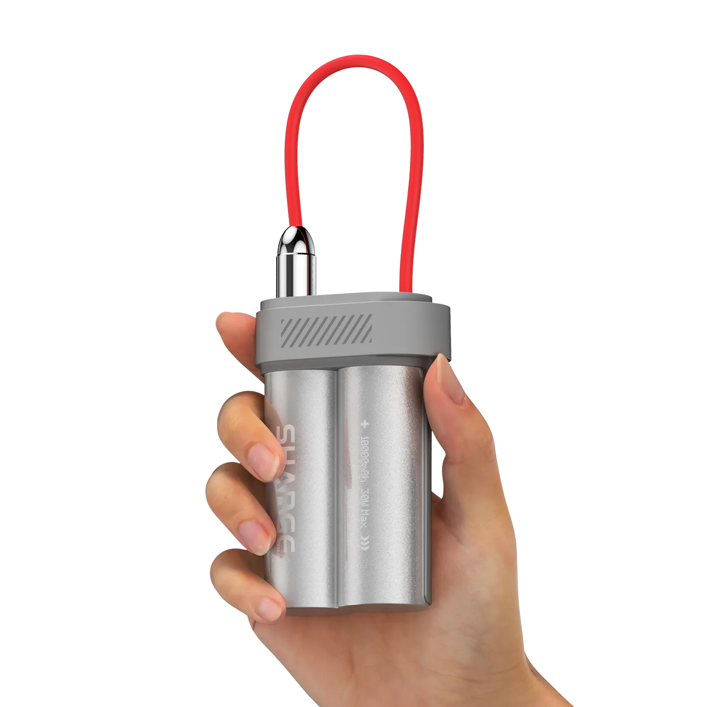 Sharge Power Bank 10000 mAh Pouch Mini 30W P2 view 4